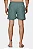 Shorts Aramis de Elástico Básico Color Verde Agua Marinha - Imagem 3