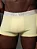 Cueca Calvin Klein Low Rise Trunk Cotton Ck Reveillon Amarelo Ouro - Imagem 2