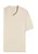 Polo Cotton Fine Easa Ellus Classic Mc Natural - Imagem 1