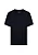 T-Shirt Pima Easa Mirror Classic Midnight Blue - Imagem 2