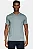 Camiseta Aramis Silk Toque Seda Masculina Menta - Imagem 1