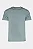 Camiseta Aramis Silk Toque Seda Masculina Menta - Imagem 5