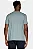 Camiseta Aramis Silk Toque Seda Masculina Menta - Imagem 2