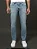 Calça Jeans Masculina Slim 5 Pockets Calvin Klein Azul Claro - Imagem 1