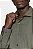Camisa Aramis Slim Poliviscose de Bambu Com Stretch Verde Militar - Imagem 2