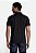 Camisa Polo Aramis Masculina Shirt Mercerized Interlock Preto - Imagem 3