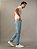 Calça Jeans Skinny Calvin Klein Azul Claro - Imagem 3