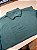 Polo Piquet Ellus Masculina Com Friso Verde - Imagem 2