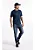 Calça Jeans Ellus Slim Jogging Intense Blue Lavagem Escuro - Imagem 1