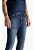 Calça Jeans Ellus Slim Jogging Intense Blue Lavagem Escuro - Imagem 2