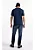Calça Jeans Ellus Slim Jogging Intense Blue Lavagem Escuro - Imagem 5