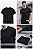 Camiseta Hering básica Lisa Masculina Slim - Imagem 6