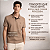 Camisa Polo Hering Básica Masculina em Piquet - Imagem 6