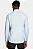 Camisa Aramis Manga Longa Slim Poliviscose de Bambu Com Stretch Azul Claro - Imagem 4