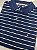 Camisa Polo Tommy Hilfige Masculina Listrada1985 Regular - Imagem 4