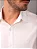 Camisa Calvin Klein Regular Branco Manga Longa - Imagem 2