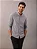 Camisa Manga Longa Masculino Regular Vichy Bd Marinho - Imagem 3