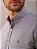 Camisa Manga Longa Masculino Regular Vichy Bd Marinho - Imagem 2