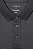 Camisa Aramis Polo Manga Curta A-70 Interlock Antracite - Imagem 6