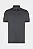 Camisa Aramis Polo Manga Curta A-70 Interlock Antracite - Imagem 8