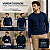 Sueter Hering Básico Masculino Regular Em Tricô - Imagem 5