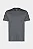 Camiseta Manga Curta Interlock Pima Antracite - Imagem 5