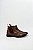 Bota Masculina Garbanne Conhaque 100% Couro Legítimo Chelsea - Imagem 1