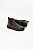 Bota Masculina Chelsea Couro Camurça Verde Militar Garbanne Solado Alto 4cm - Imagem 2