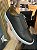Tênis Casual Masculino Couro Café Garbanne Slip On Sem Cadarço Premium - Imagem 1