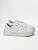 Tênis Casual Masculino Branco Couro Garbanne Premium Conforto - Imagem 1