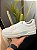 Tênis Casual Masculino Branco Couro Garbanne Premium Conforto - Imagem 2