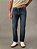 Calça Jeans Calvin Klein Slim Azul Medio - Imagem 1