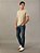 Calça Jeans Calvin Klein Slim Azul Medio - Imagem 4