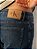 Calça Jeans Calvin Klein Slim Azul Medio - Imagem 3
