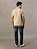 Calça Jeans Calvin Klein Slim Azul Medio - Imagem 5