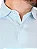 Polo Tommy Hilfiger Masculina Regular Piquet 1985 Azul Céu - Imagem 2