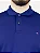 Polo Tommy Hilfiger Masculina Piquet 1985 Seasonal Azul Royal - Imagem 2