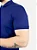 Polo Tommy Hilfiger Masculina Piquet 1985 Seasonal Azul Royal - Imagem 3