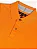 Polo Tommy Hilfiger Masculina Regular Piquet 1985 Laranja Ocre - Imagem 2