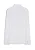 Camisa Ellus Masculina Cetim Modal  Slim Branco - Imagem 2