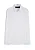 Camisa Ellus Masculina Cetim Modal  Slim Branco - Imagem 1