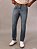 Calça Jeans Skinny Calvin Klein Azul Medio - Imagem 1