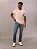 Calça Jeans Skinny Calvin Klein Azul Medio - Imagem 6