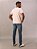 Calça Jeans Skinny Calvin Klein Azul Medio - Imagem 4