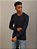 Sueter Tricot Calvin Klein Gola Careca Algodão - Imagem 3