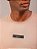 Camiseta Calvin Klein Masculina Logo CKJ Leather Caqui Medio - Imagem 2