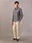 Camisa Calvin Klein Manga Longa Slim - Imagem 5