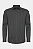 Camisa Aramis Manga Longa Slim Mini Xadrez Damero Verde/Marinho - Imagem 3