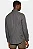 Camisa Aramis Manga Longa Slim Mini Xadrez Damero Verde/Marinho - Imagem 6
