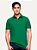 Polo Tommy Hilfiger Masculina Regular Piquet 1985 Verde - Imagem 1